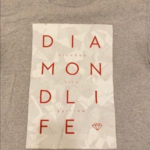 Diamond Supply Co. t-shirt